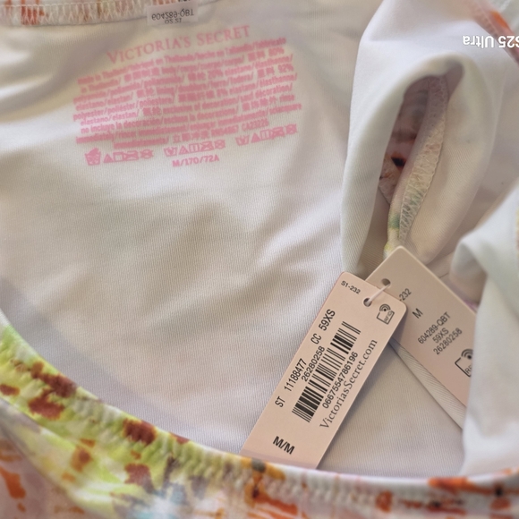 Colorful Abstract Bikini Bottom - Picture 6 of 8